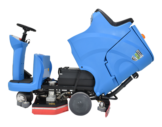 Gadlee嘉得力Gadlee GT115+ Ride On Scrubber Dryer